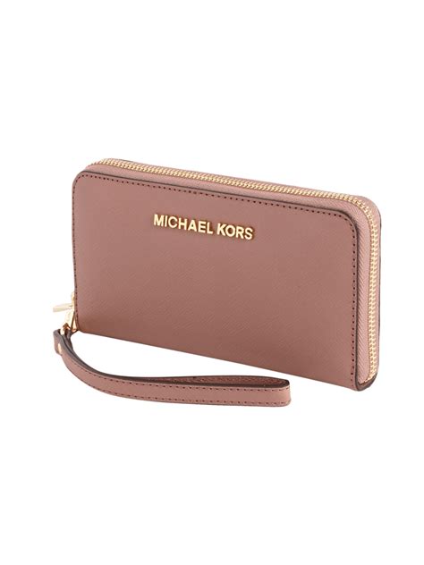 michael kors geldbörse mit handyfach|Feminine Michael Kors Geldbeutel shoppen .